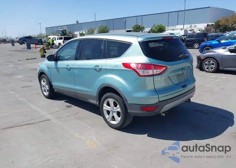 2013 Ford Escape Se from USA, damaged, VIN 1FMCU0GX4DUC93738